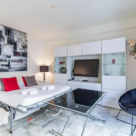 Apartment Cozy In The Heart Of - Near Sea *